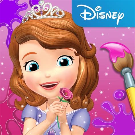 Sofia The First Color And Play Apps 148apps