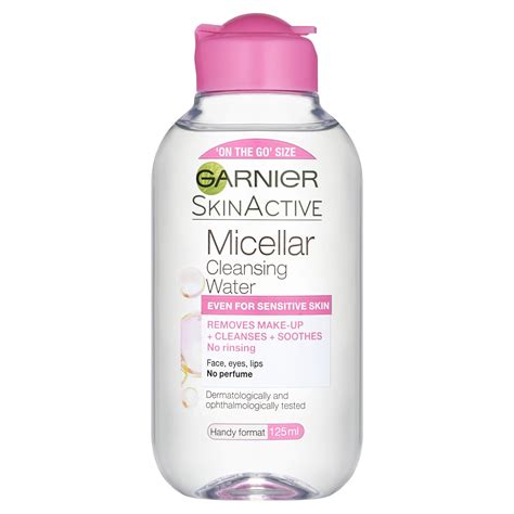 Garnier Skinactive Micellar Cleansing Water For All Skin Types 125