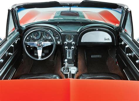 1967 Corvette C2 Sting Ray Review