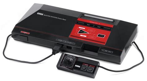 History Of Consoles Sega Master System 1986 Gamester 81