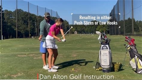 How To Hit Golf Ball Further Straighter Making Frontal Rotations V Twisting Rotational Big