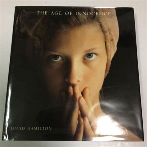 The Age Of Innocence David Hamilton Collection Of Works 1995 Art Book Hardcover Ebay