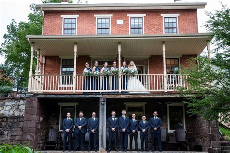 Historic Acres Of Hershey Wedding Photos
