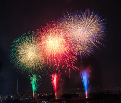 A Guide To 4 Best Fireworks Festivals In Japan This Summer