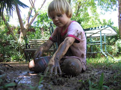 Why All Kids Need To Play In Mud Our Favorite Photos