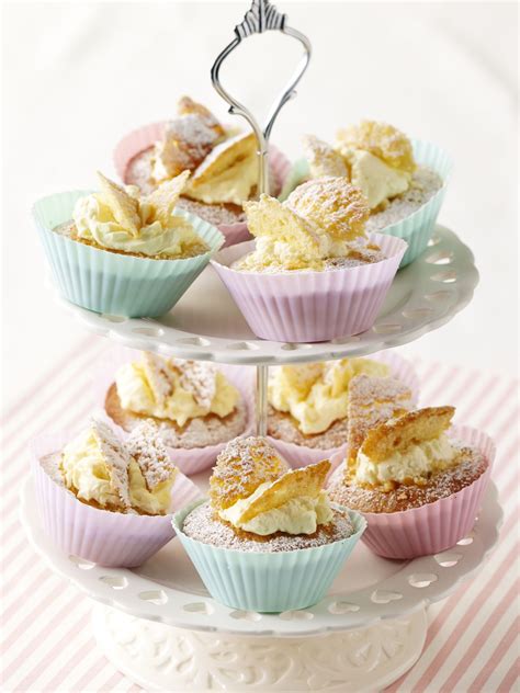 Bake Your Own Fairy Cakes Using Jane Asher S Recipe On Poundland Best