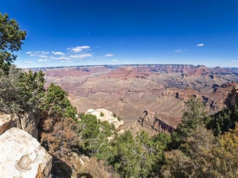 The Grand Canyon Views Of The Canyon The Landscape And Nature Stock