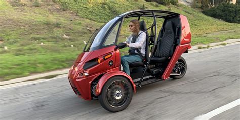 Arcimotos 3 Wheeled Fun Utility Vehicle Will Get Home Delivery From Dhl