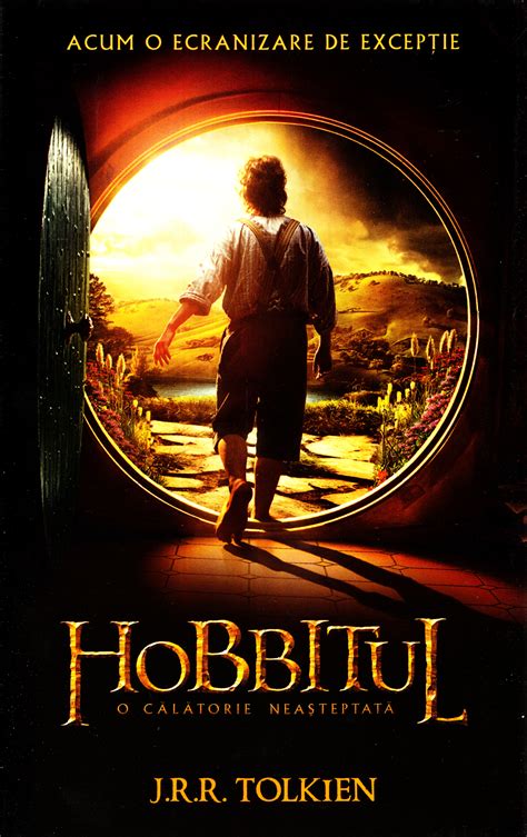 Hobbitul Jrr Tolkien 9786066093682 Libris