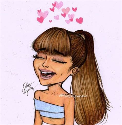 638 Best Images About Ariana Drawings On Pinterest