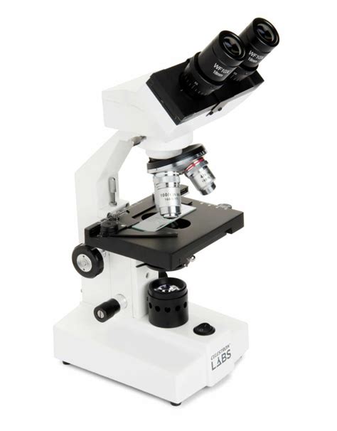 Celestron Labs Cb2000cf Compound Microscope Camera Concepts