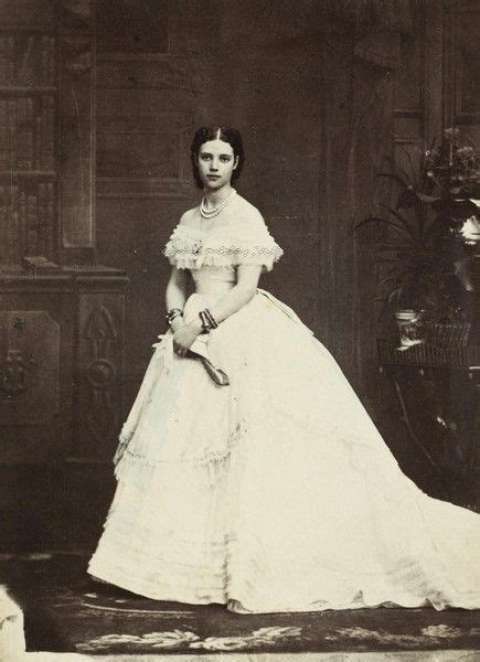 Carolathhabsburg Princess Dagmar Of Denmark Later Tsaritsa Maria