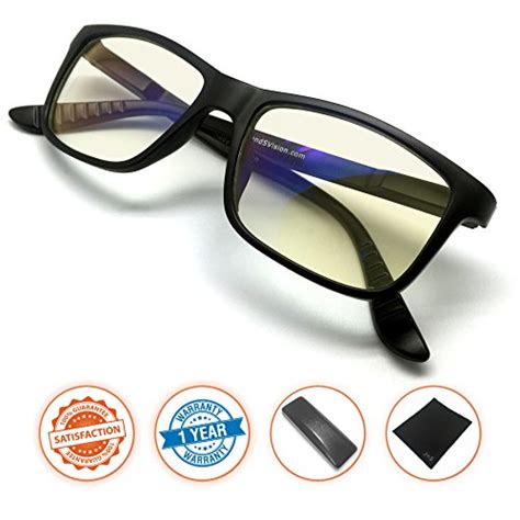 Top 5 Best Magnification Blue Light Filter Glasses For Sale 2017