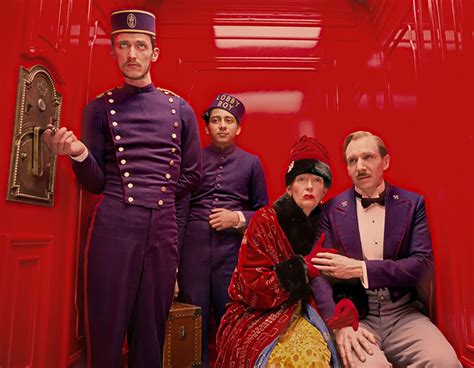 The 7 Most Beautiful Sets From Wes Anderson Movies Galerie
