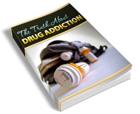 Truth About Drug Addiction Plr Tradebit