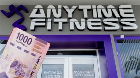 ¿cuánto Cuesta Poner Una Franquicia De Gimnasios Anytime Fitness En México En 2023 Lista De