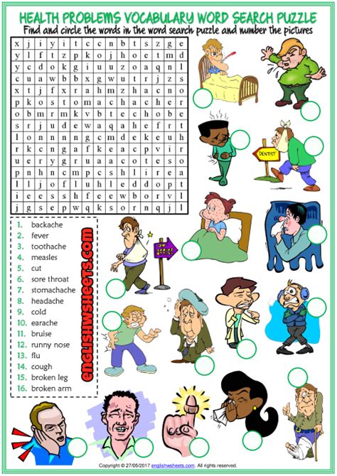 A common sexually transmitted disease (std) caused by a bacterium which can damage a woman's reproductive organs. A fun ESL printable word search puzzle worksheet with ...
