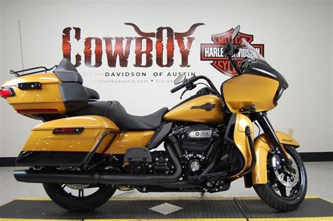 2023 Harley Davidson Fltrk Road Glide Limited Cowboy Harley