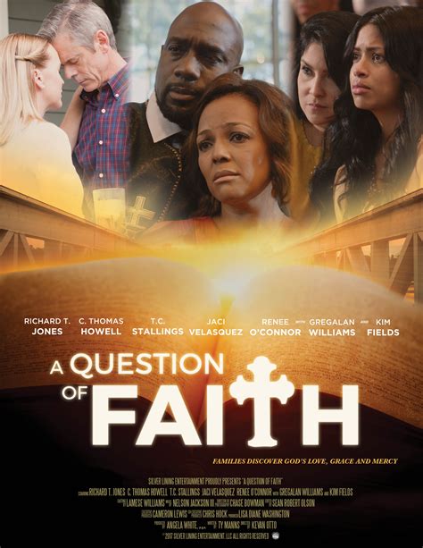 Faith based movie free online. A Question of Faith, Starring Richard T. Jones & Kim ...