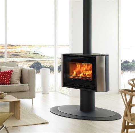 These elegant scandinavian styled cleanburn stoves will transform your living space. Wood Stoves: Scandinavian Wood Stoves