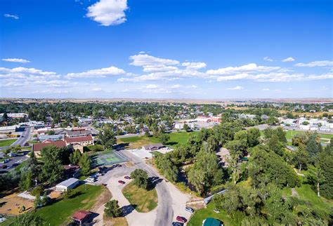 The Best Small Towns To Retire In Wyoming - WorldAtlas