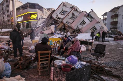 Terremoto In Turchia E Siria Il Bilancio Supera Le 50mila Vittime 1 5