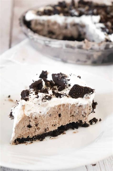 No Bake Oreo Delight Dessert With Chocolate Pudding Incredible Recipes