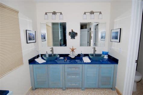52 Coastal Bathroom Ideas For Beach House Vibes
