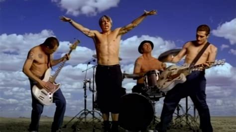 Red Hot Chili Peppers 1 δισ προβολές το Californication Debater