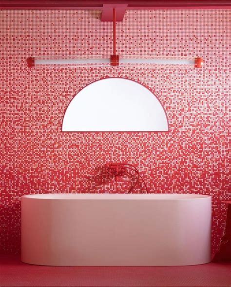 36 The Good The Bad And Red Bathroom Pecansthomedecor Bathroom