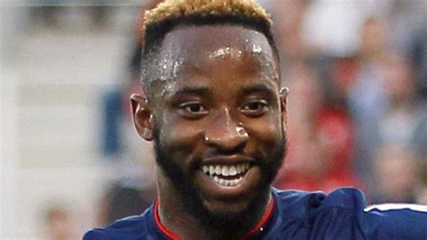 Ex Celtic Star Moussa Dembele Scores Twice For Lyon Against Dijon As He Gets Off The Mark With