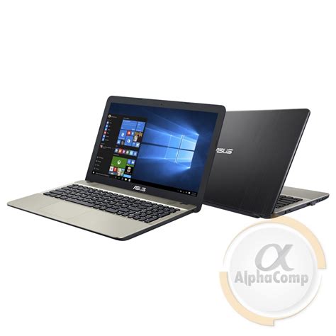 Asus X541s 156•pentium N3710•4gb•ssd 120gb БУ купити у Дніпрі