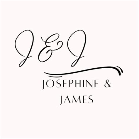 josephine and james