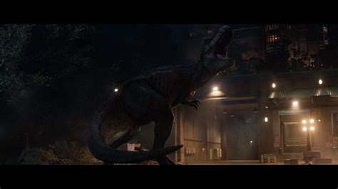 Tyrannosaurus Rex Isla Nublarfilm Jurassic Park Film Jurassic