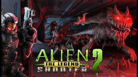 Alien Shooter 2 The Legend ★ Gameplay ★ Ultra Settings Youtube