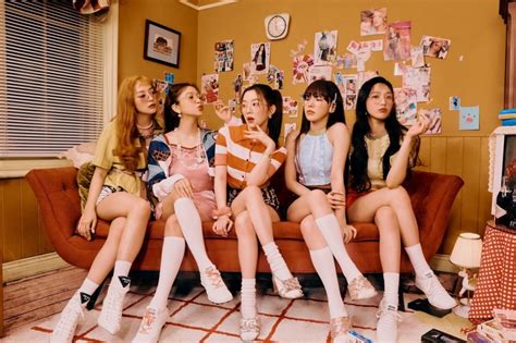 Red Velvet Makes A Comeback With Queendom Album Release Kpopstarz