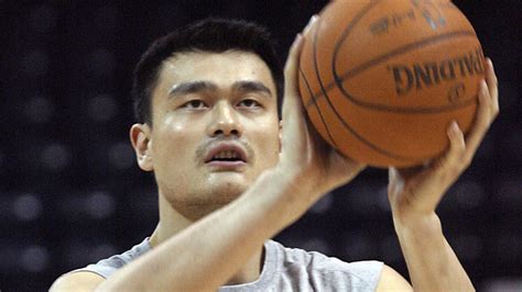 Word Of Yao Ming S Retirement Surprises Chinese Fans CTV News