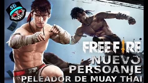 Free fire is the ultimate survival shooter game available on mobile. KLA Nuevo Personaje De Free Fire | Nueva Habilidad ...