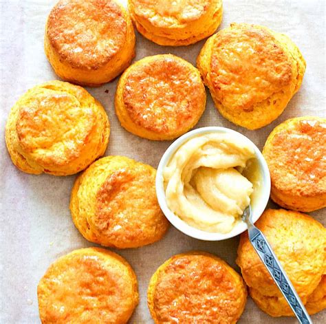 Sweet Potato Biscuits Immaculate Bites