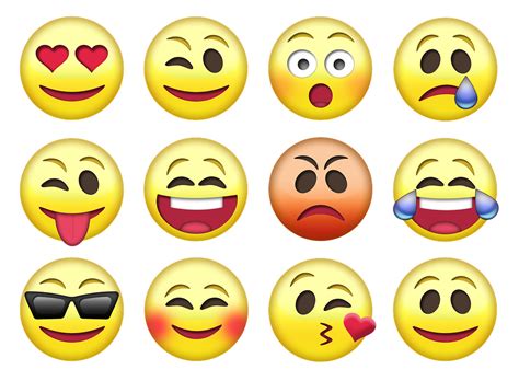Emoji Emoticon Smilies · Free Image On Pixabay