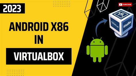 How To Install Android On Virtualbox2023 Android X86 Raja Tech