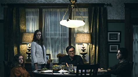 Hereditary Review A Horror That Crawls Into Your Bones Gq