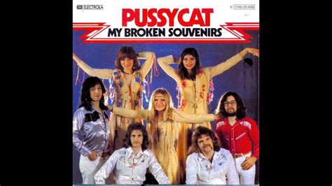 Pussycat My Broken Souvenirs Youtube