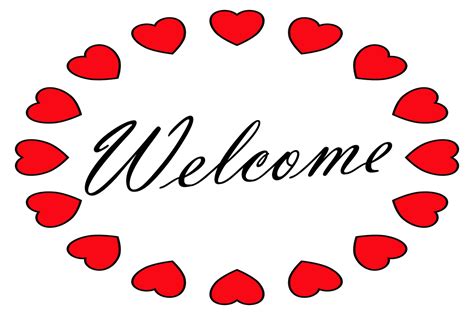 Welcome Warm Invitation Free Image On Pixabay