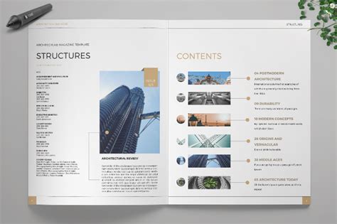 21 Awesome Collection Of Architecture Magazine Designs