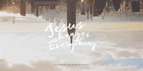 Soul Revival Church Jesus Changes Everything