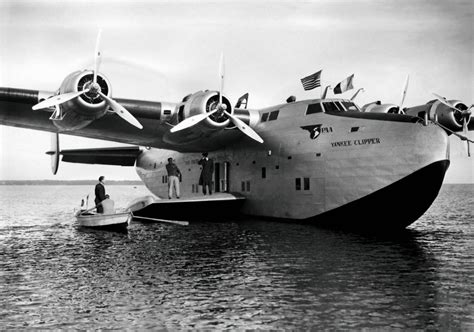 The 314 Clipper Boeings Double Decker Flying Boat Simple Flying