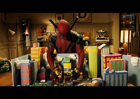 Deadpool 2 Official Trailer With Easter Eggs Frankenculture