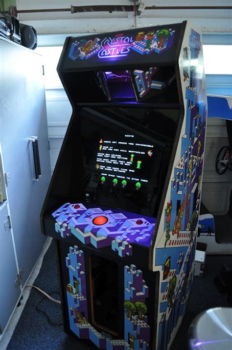 Late 80s Arcade Game I Need Help Finding The Name Of Retro Forum