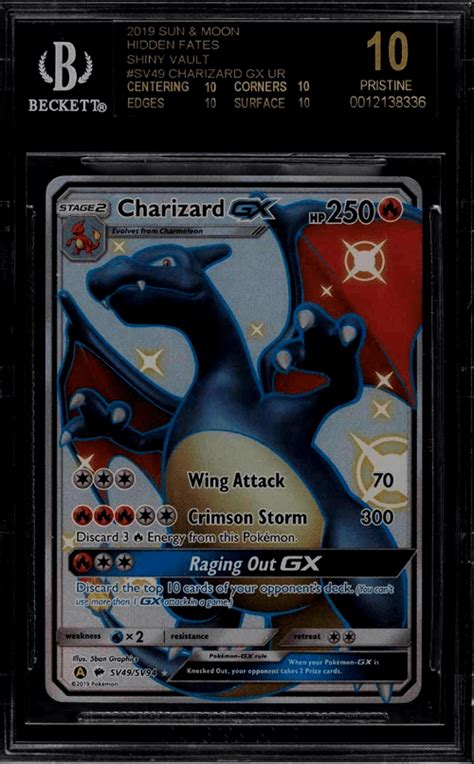 Top 10 Charizard Pokemon Cards And Complete Checklist